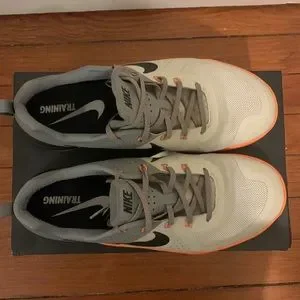 Shoes | Super Rare Metcon 1 Lunar Greyttl Orngtmbld Was Not 